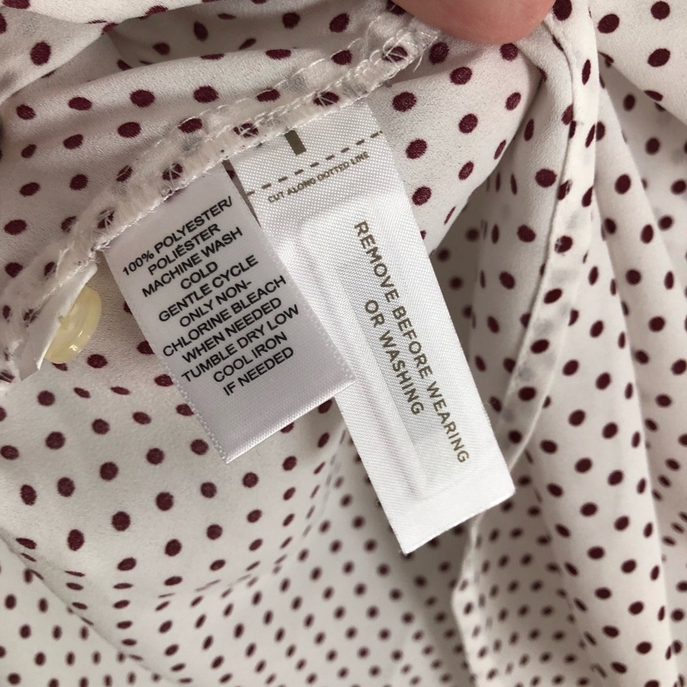 Loft blouse medium - Picture 4 of 5